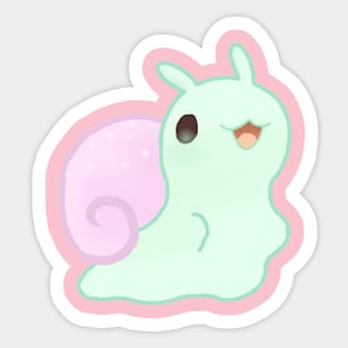 Charles Snailvester Sticker